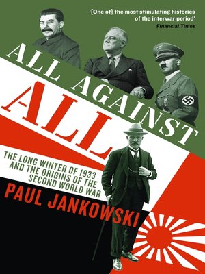 cover image of All Against All